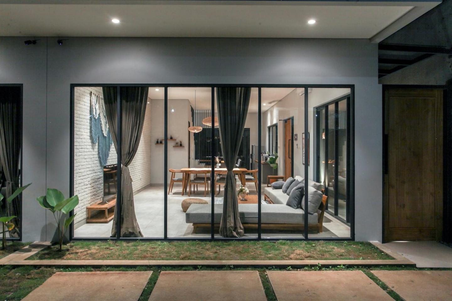 The Banyu House 3 Villa Bandung Luaran gambar