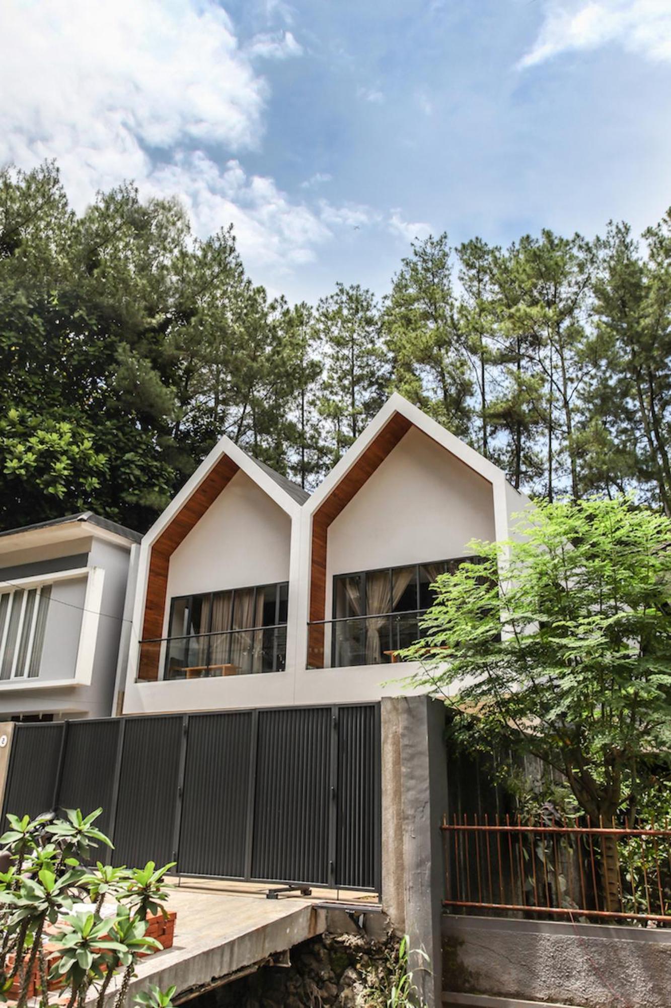 The Banyu House 3 Villa Bandung Luaran gambar