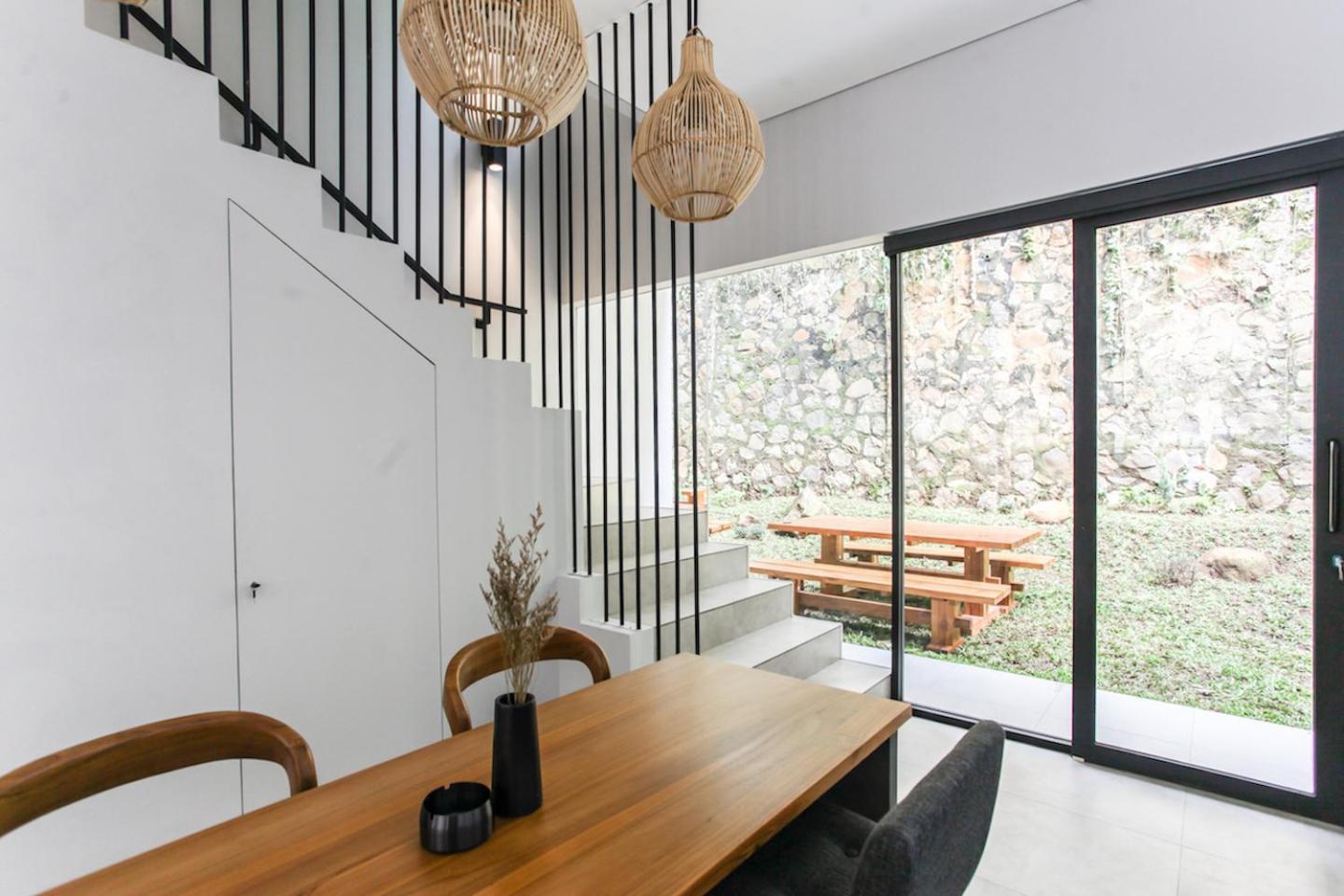 The Banyu House 3 Villa Bandung Luaran gambar
