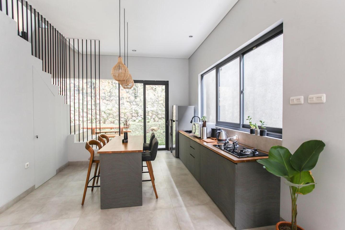 The Banyu House 3 Villa Bandung Luaran gambar