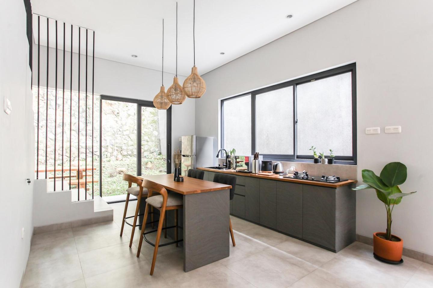 The Banyu House 3 Villa Bandung Luaran gambar
