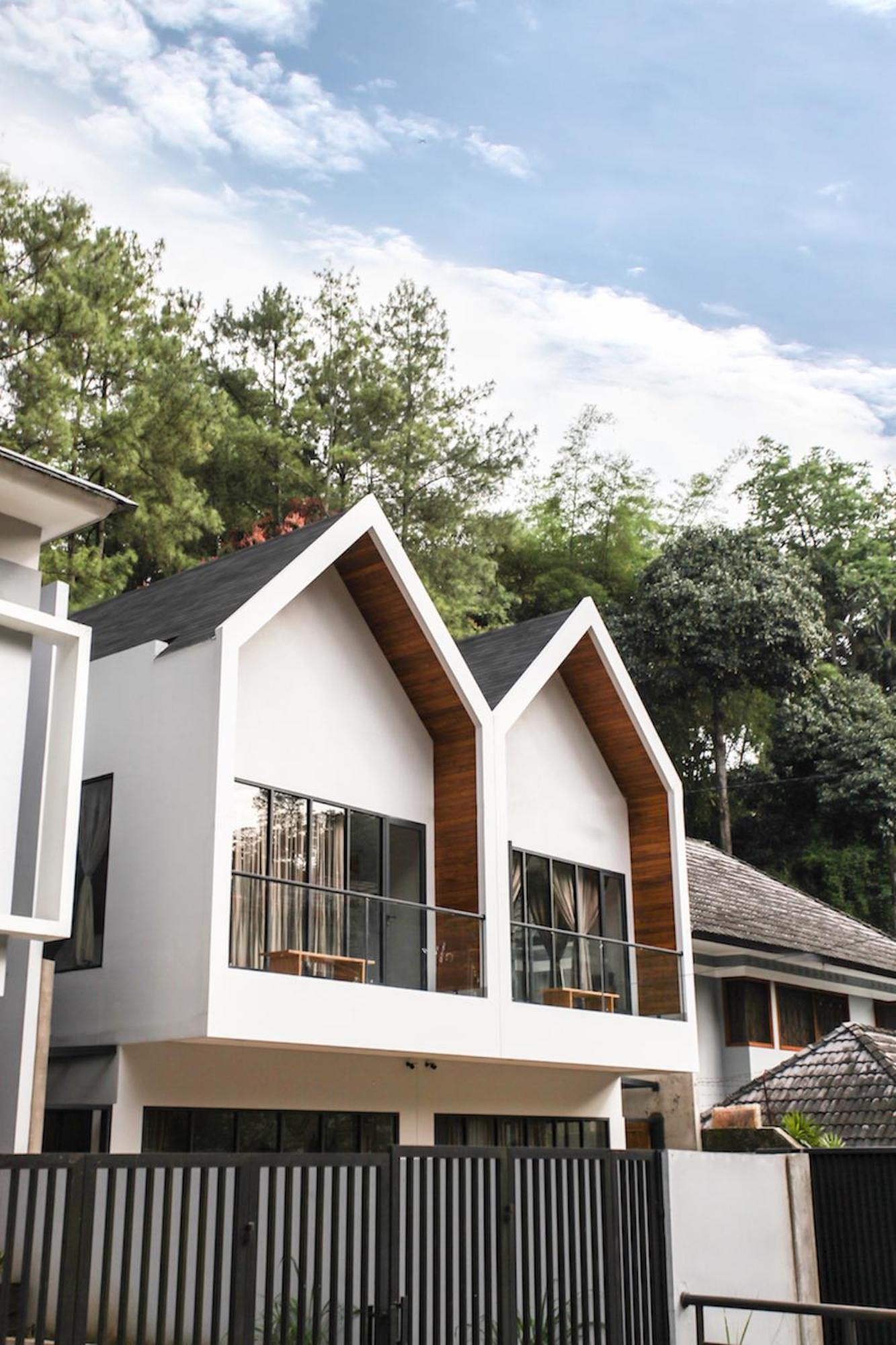 The Banyu House 3 Villa Bandung Luaran gambar