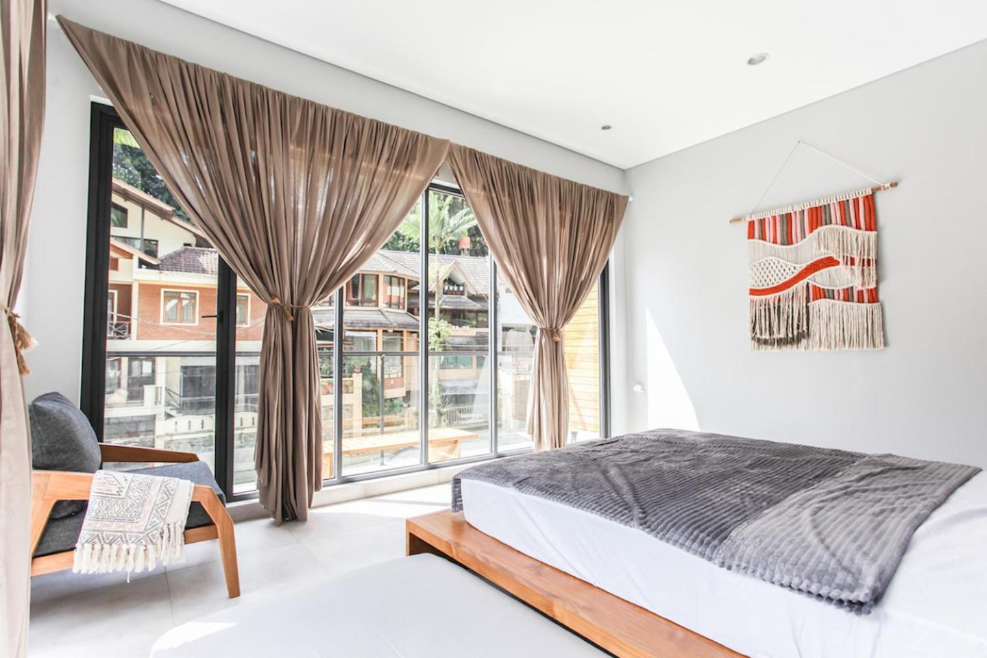 The Banyu House 3 Villa Bandung Luaran gambar