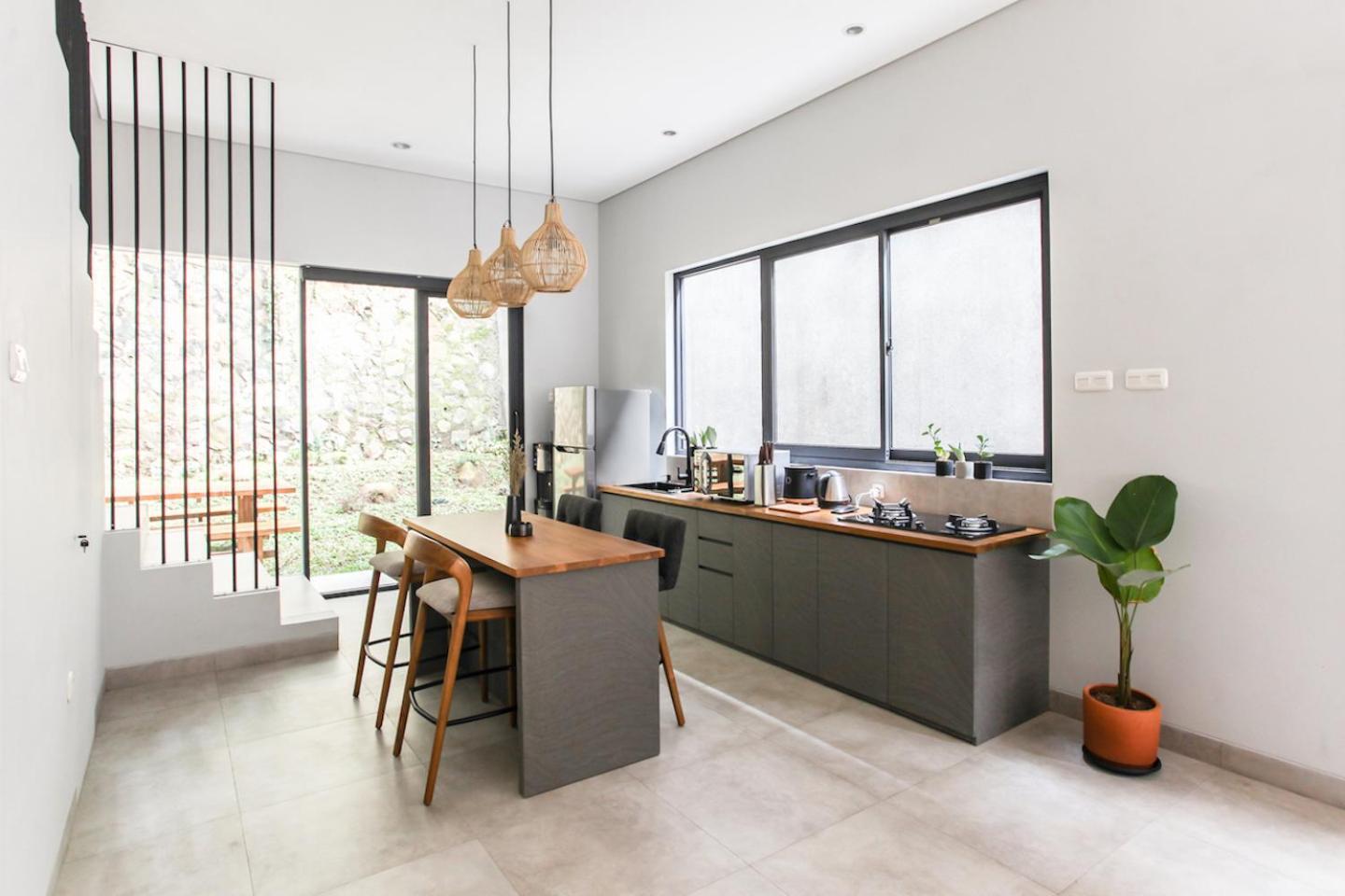 The Banyu House 3 Villa Bandung Luaran gambar