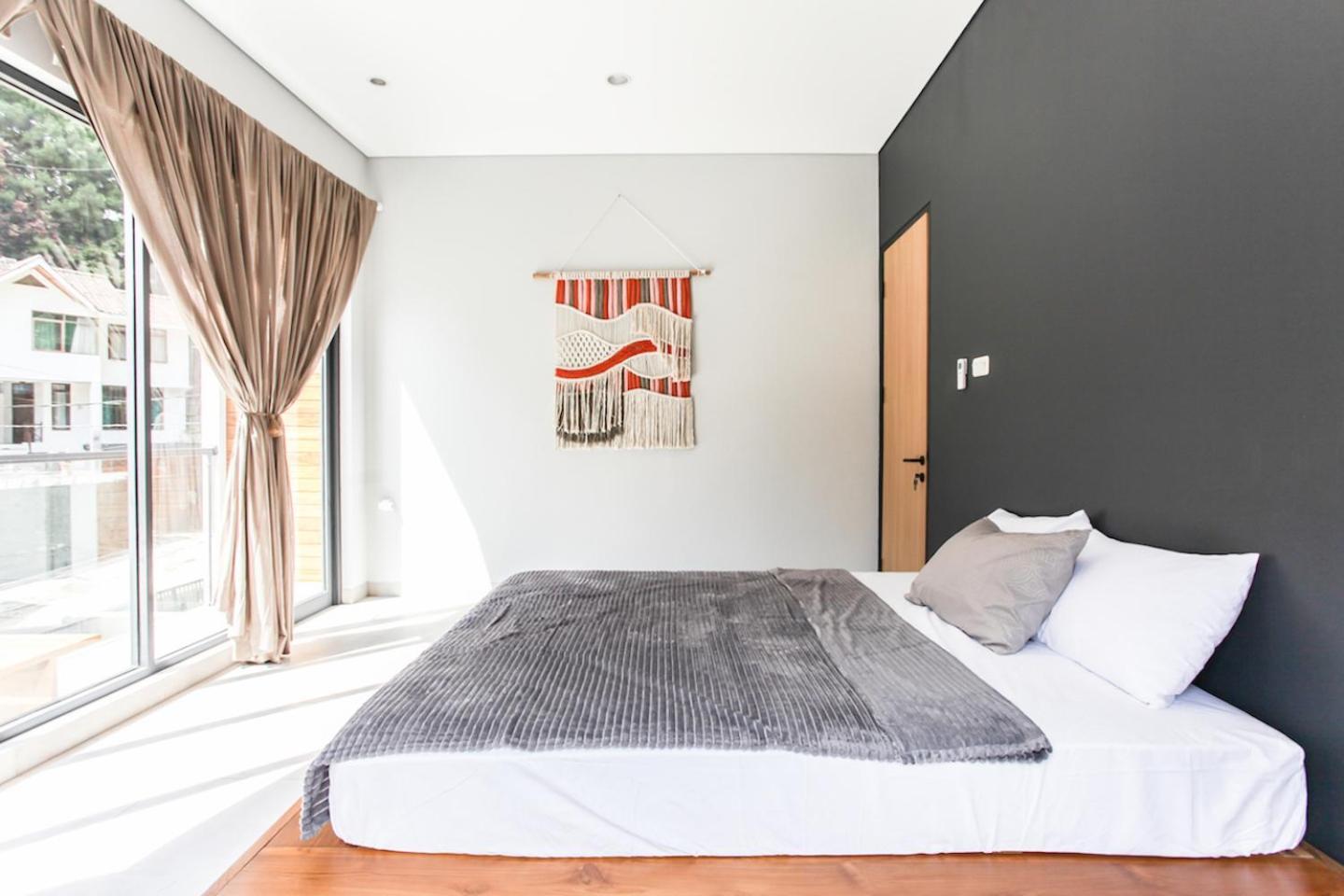 The Banyu House 3 Villa Bandung Luaran gambar