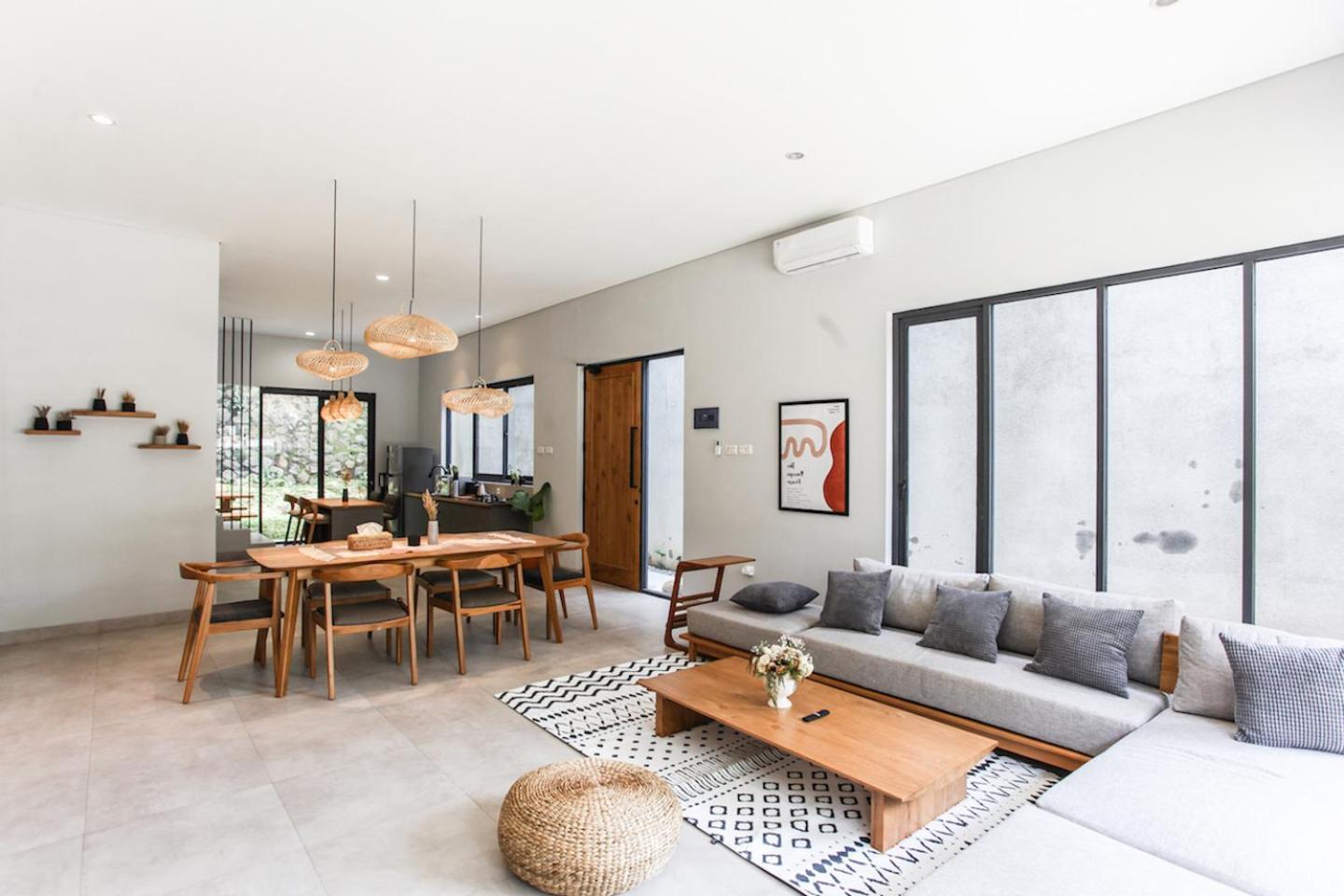 The Banyu House 3 Villa Bandung Luaran gambar
